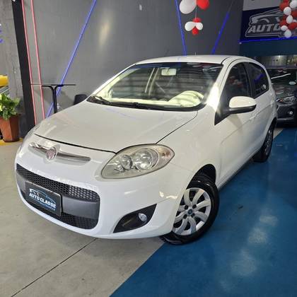FIAT PALIO 1.0 MPI ATTRACTIVE 8V FLEX 4P MANUAL FIAT PALIO 1.0 MPI ATTRACTIVE 8V FLEX 4P MANUAL